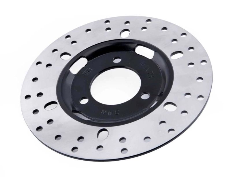 Cast Iron Grey Bolero Brake Disc Standard Disk