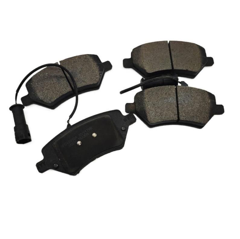 Supply Wholesale High Quality Front and Rear Brake Pads