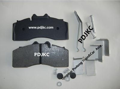 Brake Pads for BPW Trucks Wva29227