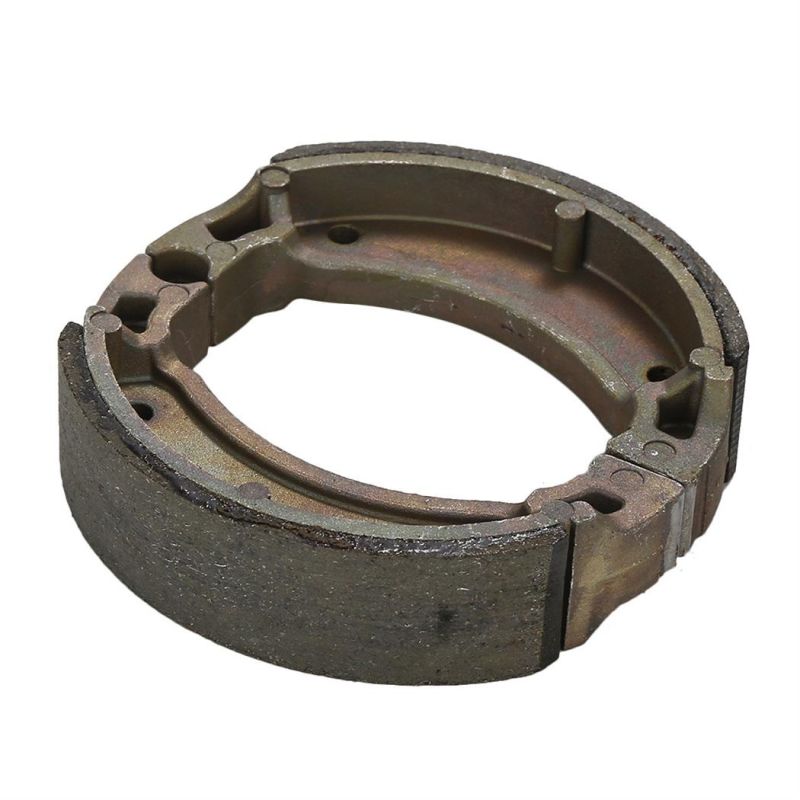 Hot Sale High Quality Motorcycle Brakes Parts Brake Shoes