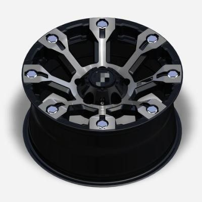 Truck Wheels Disc 16*7 Et35 6*139.7 Alloy Rims