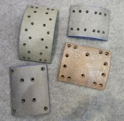 Non-Asbestos Material Brake Linings