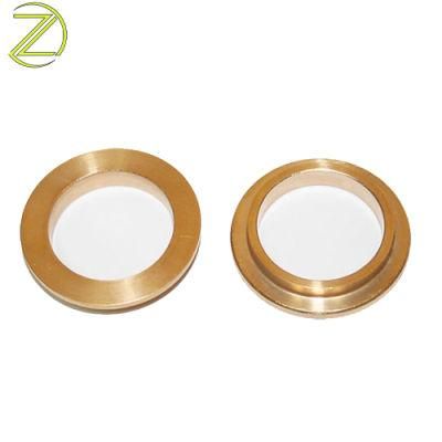 Custom Diameter 10-55mm Brass Bushings