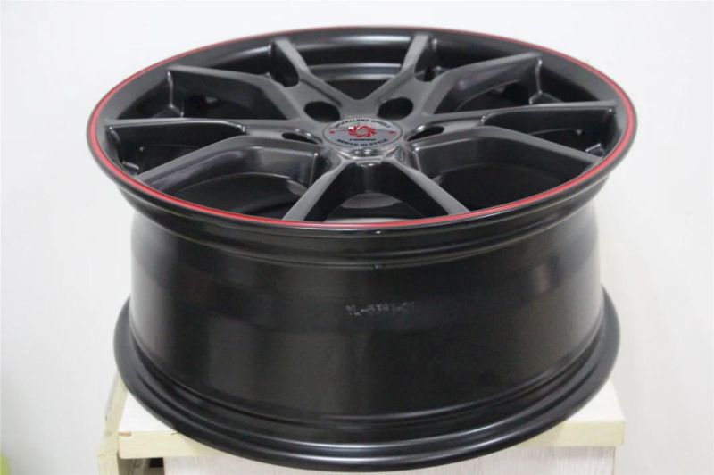 All Types of Car Rims for Honda