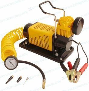 12-Volt Auto Car Air Compressor (AC109)