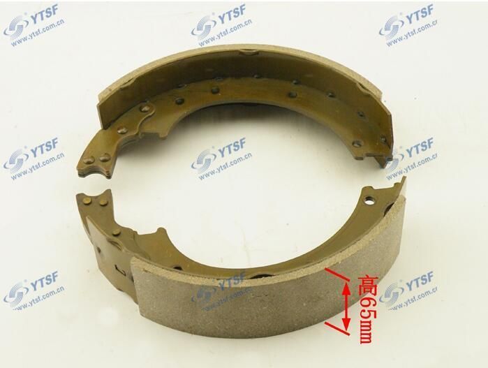 High Quality JAC Auto Parts Brake Shoe