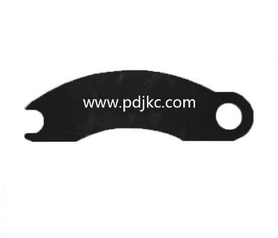 Excavator Brake Pads 9c0566 9c0567