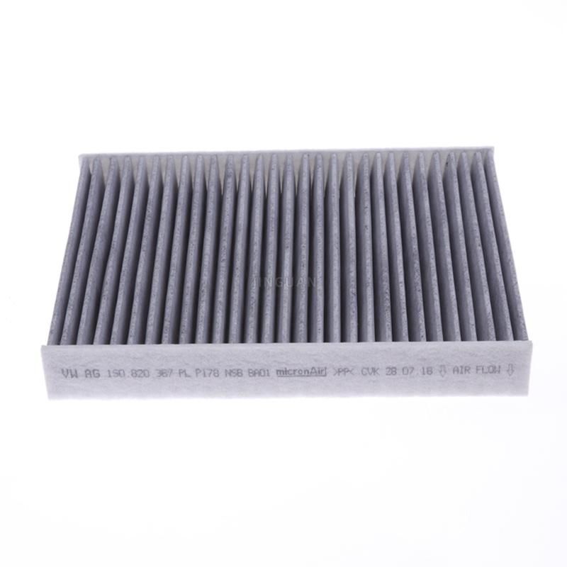 Auto Engine Accessories Spare Parts Cabin Filter 1s0 820 367 Good Price 26812-00803 / 268110-050524