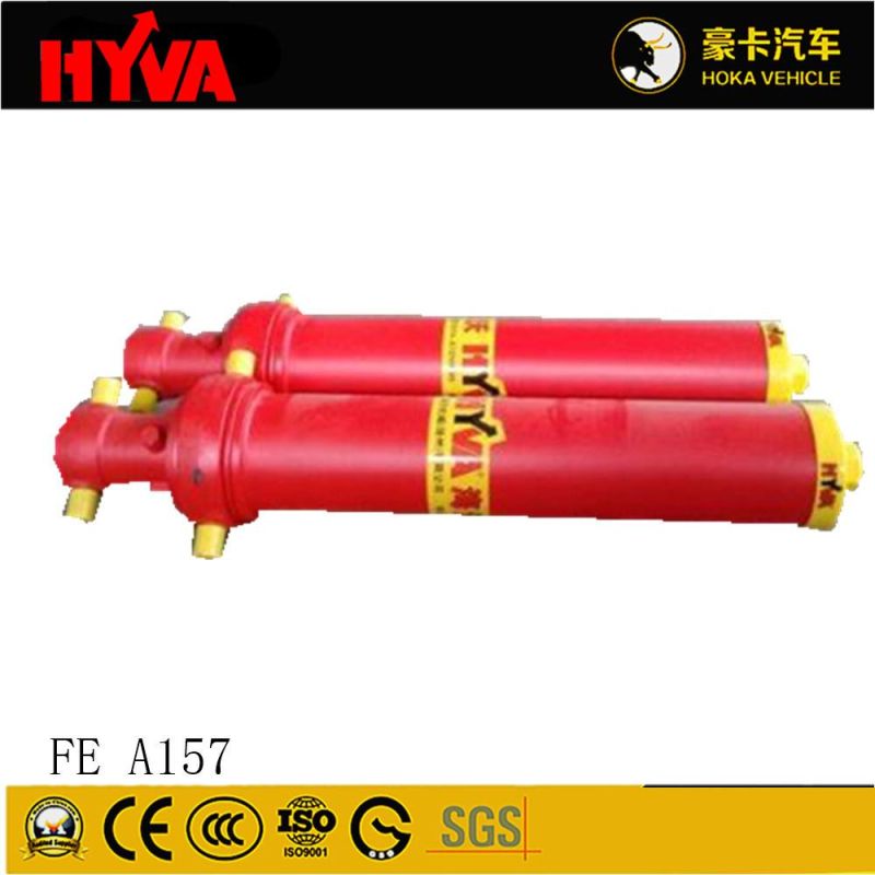 Original and High-Quality Hyva Hydraulic Cylinder Fe A157 71046220p02