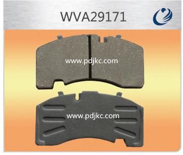 Brake Pads From China Factory Manufacturer (WVA29171)