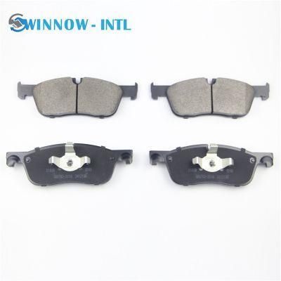 China OEM Manufacturer Land Rover Brake Pads Lr072681