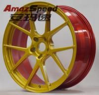 20 Inch Forged Alloy Wheel with PCD 5X114.3