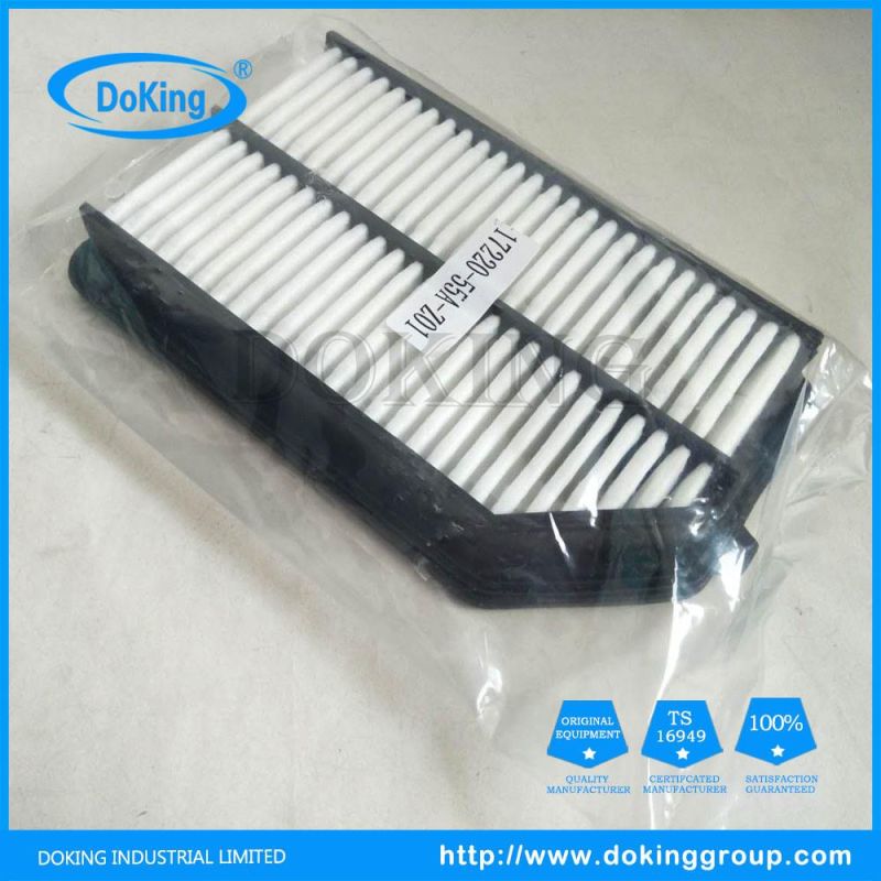 17220-55A-Z01 Air Filter for Honda with High Quality and Best Price