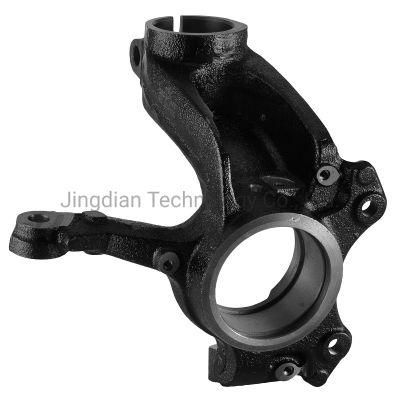 Factory Price Auto Parts Auto Knuckle Iron Steering Knuckle Arm Dimension Car Accessories