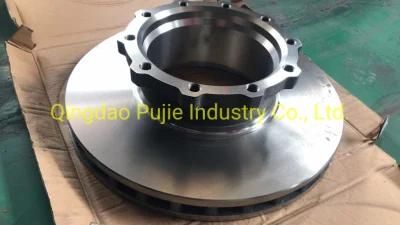 Premium Volvo 20995144 Truck Disc Brake Rotor