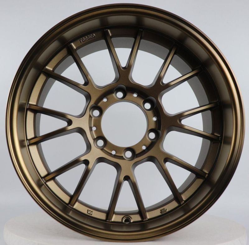 Pickup & SUV Wheels 18 Inch 6X139.7 Offroad Car Rims