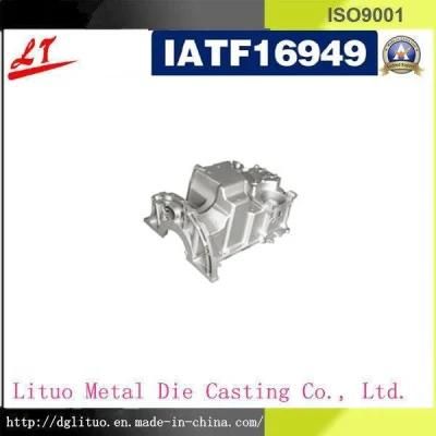 OEM A380 Aluminium Die Casting Car Parts for Mufflers