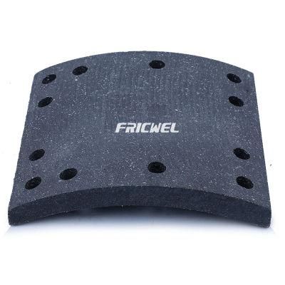 Fricwel Auto Parts Drum Brake Lining