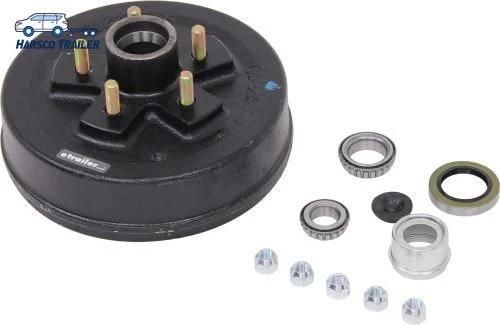 2, 000 Lbs Axles Trailer Hub and Drum Assembly