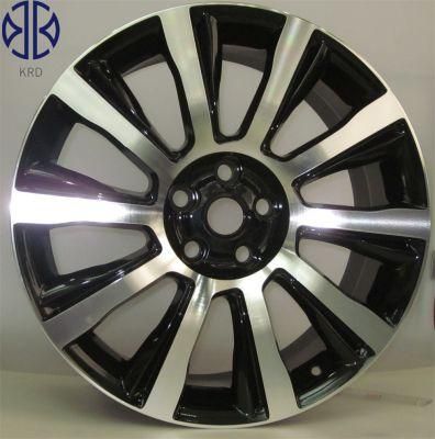 20&quot; 22&quot; 23&quot; 24&quot; Inch Audi Benz BMW Replica Alloy Aluminum Wheel Rim