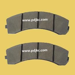 Heavy Vehicle Brake Pads 244-584