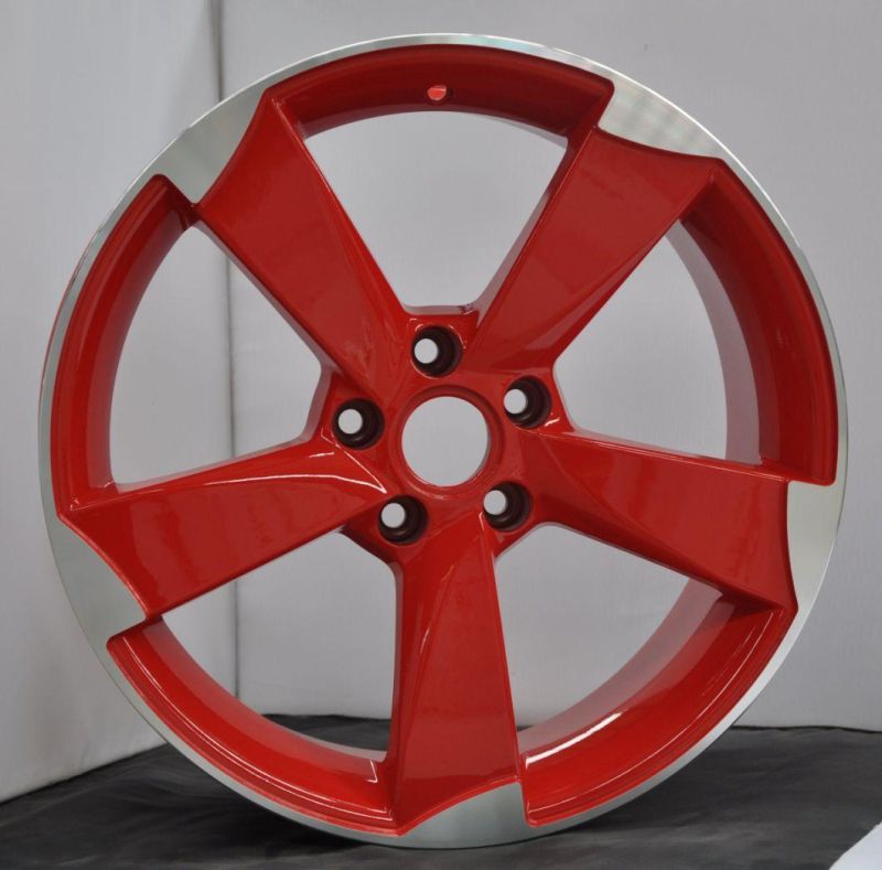 Am-217 Fit for Audi Replica Alloy Rim