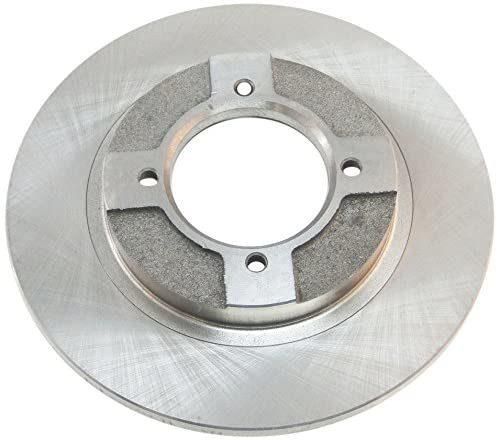 40206-05A00 40206-05A01 Solid Rotor Brake Disc for Nissan Cherry III (N12) 1982-1987