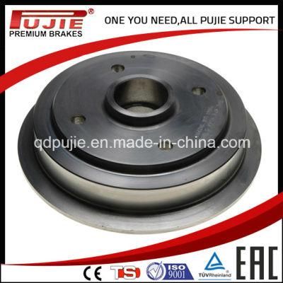 Brake Drum for Auto Brake Parts Missubishi Chevrovet 4351162b00