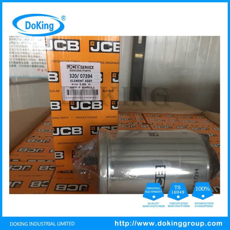 Wholesale Market for Jcb 320 07394 Fuel Filter Industrial Equipment & Components