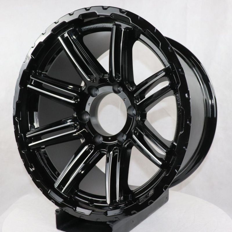 Special Design Cheap SUV Alloy Wheel Rim