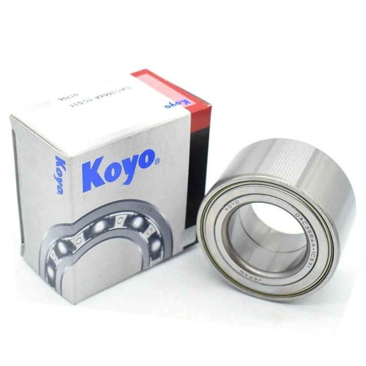 High Precision Used on Agricultural Machinery Dac25520037 Dac40720036 46t080805 3506/78d1-2RS Toyota NTN NSK Koyo NACHI Wheel Hub Bearing