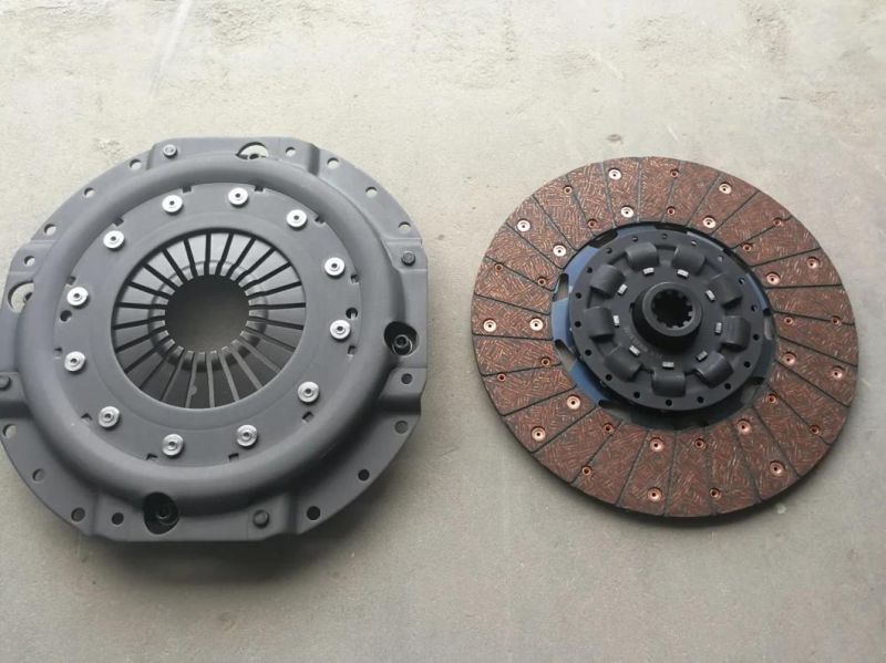 Clutch Cover for Heavy Truck Clutch Cover Assembly Clutch Kit for Awm Truck 380mm