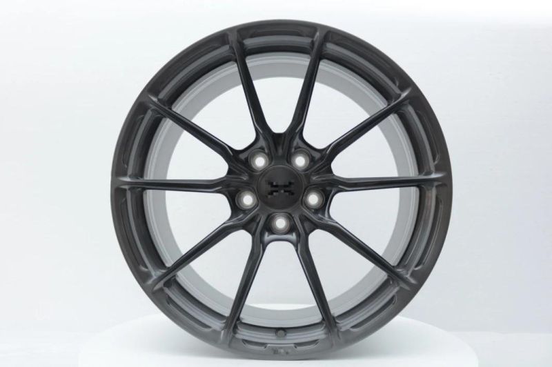 China Factory 20 Inch Concave Forged Rim T6061-T6 Forging20 Inch Concave Forged 5X120 Alloy Wheel