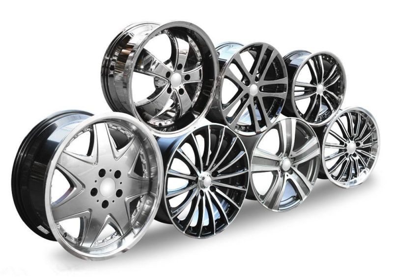 2022 New Design Car Alloy Wheels 12~26inch Aluminum Rims