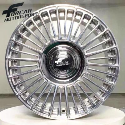 Luxury Car Wheel Forged Aluminium Car Wheels for Sale