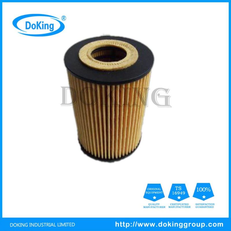 High Quality Paper Oil Filter 03L115466 for VW/Audi/Skoda