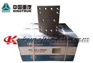 Az9231342068 Chinese Sinotruk HOWO Truck Rear Brake Lining