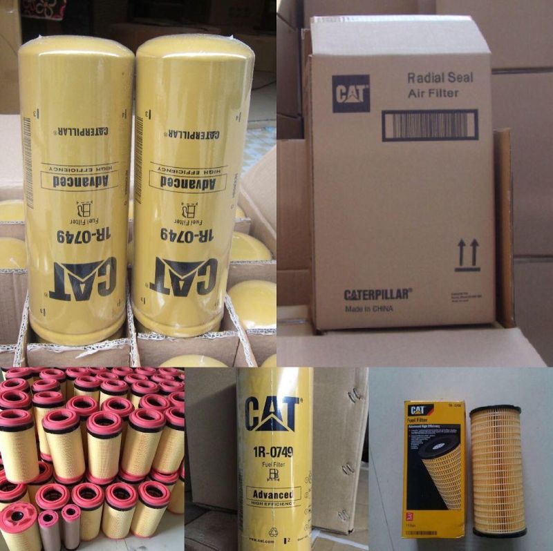 Excavators Diesel Engine Fuel Filter 60282026 for Sany 