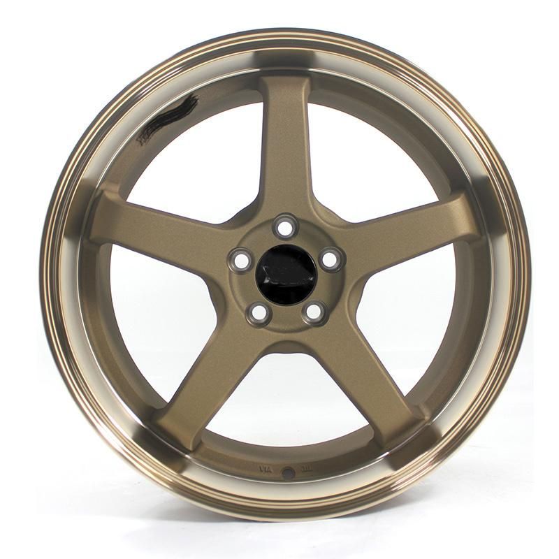 Bronze 18inch Alloy Wheel Replica