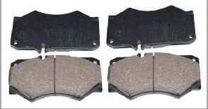 Motorcycle Parts - Brake Pad