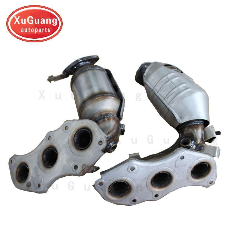 Xuguang High Quality Three Way Catalytic Converter for Toyota Highlander 3.5