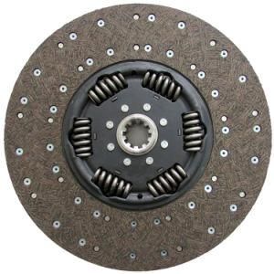 Clutch Disc1878000206 Maz Gtz430mm