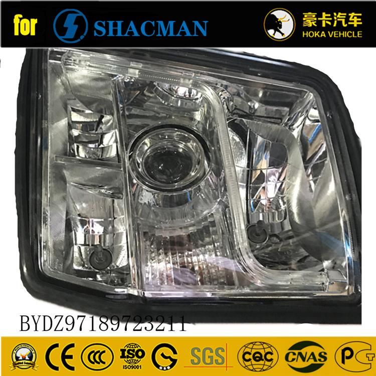 Original Shacman Spare Parts Lantern Light for Shacman X3000 Heavy Duty Truck