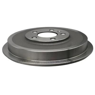 Auto Spare Parts Rear Brake Drum for SKODA, VW ECE R90