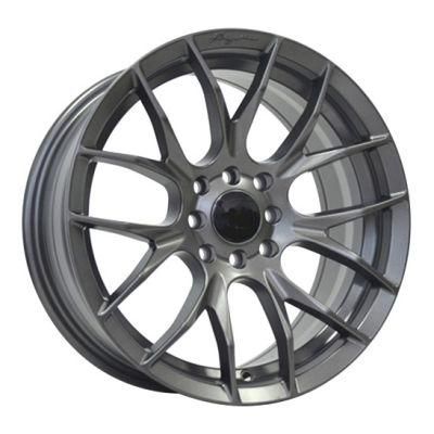 J1022 Replica Alloy Wheel Rim Auto Aftermarket Car Wheel For Car Tire