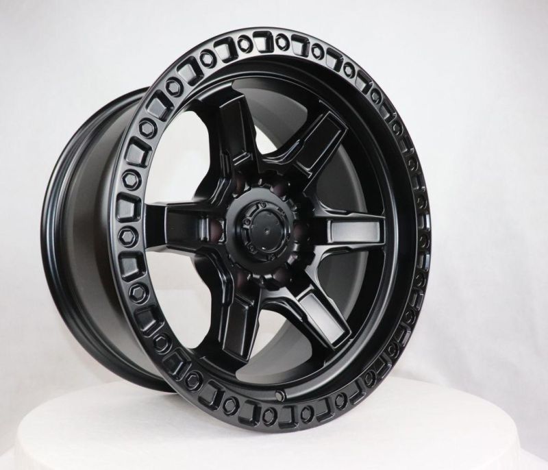 High Performance Customized Color Aluminum Casting Racing Alloy Wheel