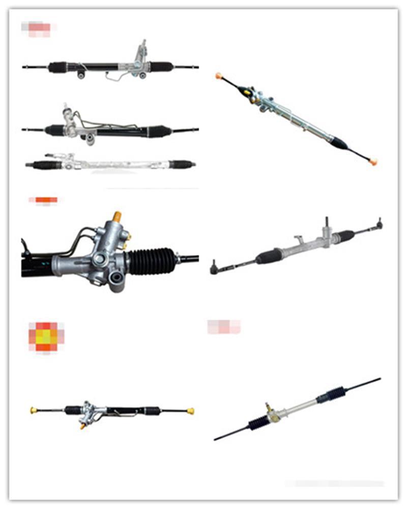 High Quality Power Steering Rack for Toyota Hiace New Kdh 212 44200-2649044200-26491