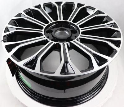 20 Inch Forged Center Lock Anew Design Popular Sale Personalized Wheels for Mercedes Benz