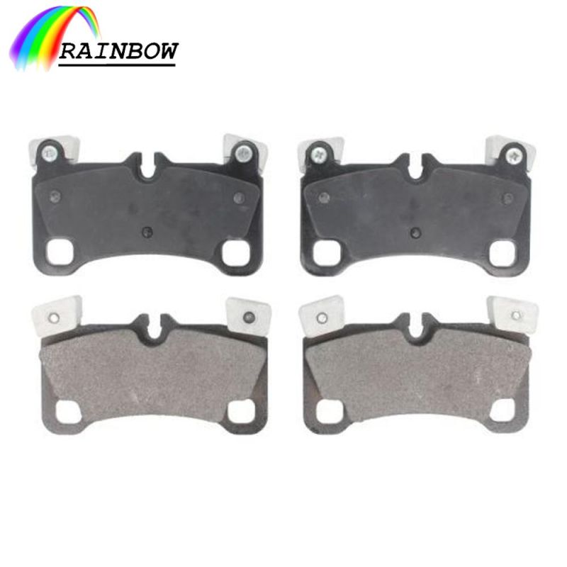 Best Quality Auto Braking System 95535293900 Low Steel/Semi-Metals/Ceramics Front/Rear Swift Disc Brake Pads Sets/Brake Block/Brake Lining for Volkswaen/Audi