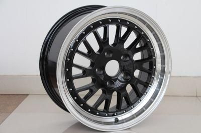 16X7 16X8.5 Aluminum Alloy Rims Passenger Car Wheels for Car